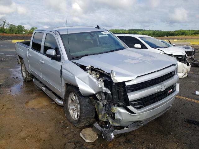 CHEVROLET SILVERADO 2018 3gcukrec6jg140506