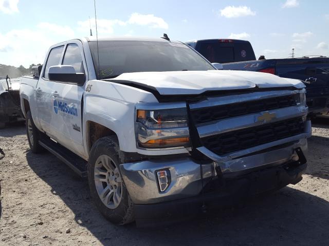 CHEVROLET SILVERADO 2018 3gcukrec6jg142577