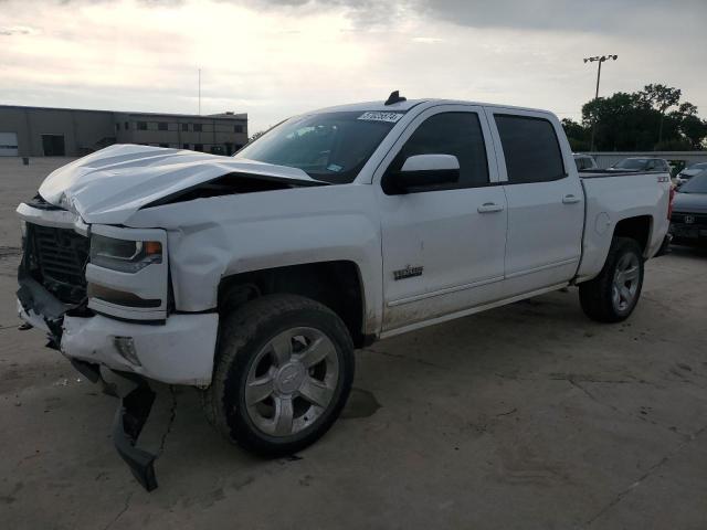 CHEVROLET SILVERADO 2018 3gcukrec6jg142899