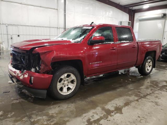 CHEVROLET 1500 2018 3gcukrec6jg152719