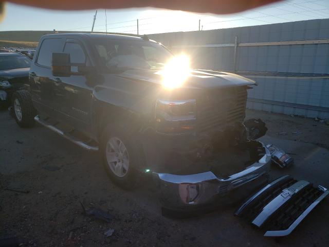 CHEVROLET SILVERADO 2018 3gcukrec6jg177071