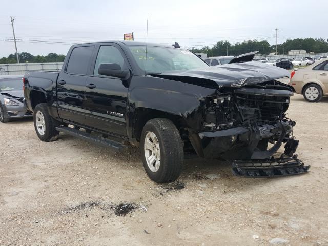 CHEVROLET SILVERADO 2018 3gcukrec6jg180455