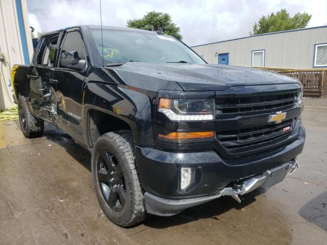 CHEVROLET SILVERADO2 2018 3gcukrec6jg198731