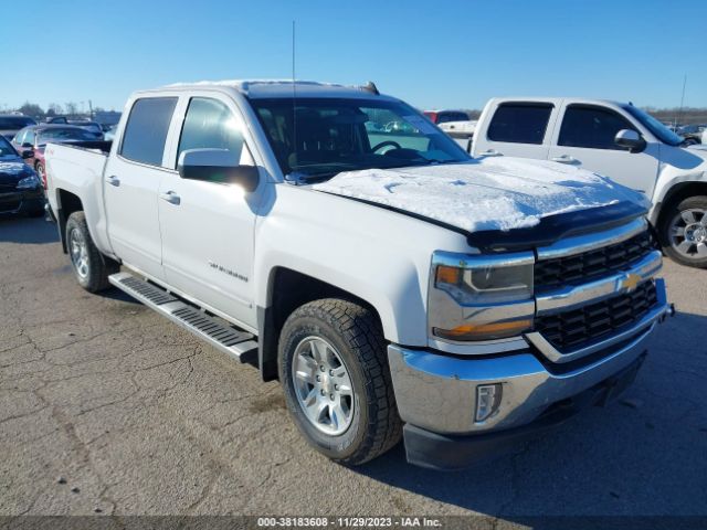 CHEVROLET NULL 2018 3gcukrec6jg212014