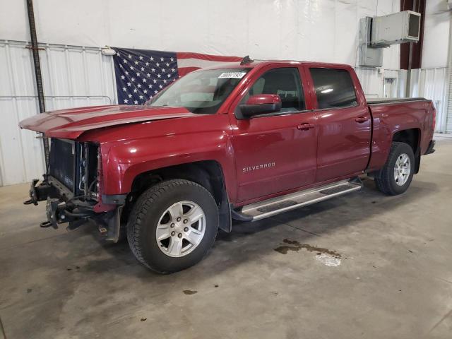 CHEVROLET NULL 2018 3gcukrec6jg217780