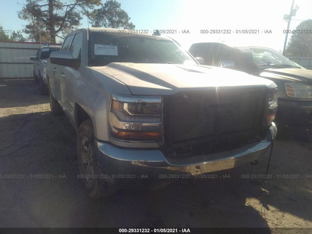 CHEVROLET SILVERADO 1500 2018 3gcukrec6jg218945