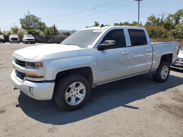 CHEVROLET SILVERADO 2018 3gcukrec6jg229508