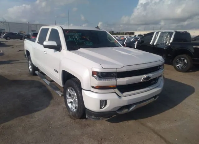 CHEVROLET SILVERADO 1500 2018 3gcukrec6jg253842