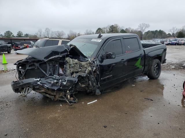 CHEVROLET SILVERADO 2018 3gcukrec6jg266557