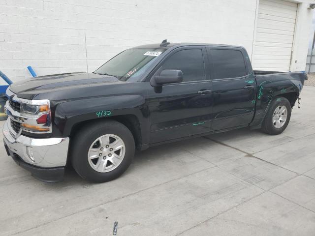 CHEVROLET SILVERADO 2018 3gcukrec6jg268941