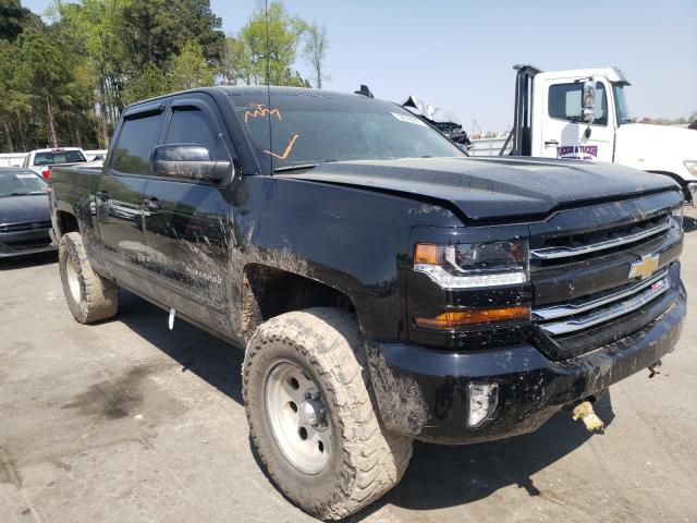 CHEVROLET SILVERADO 2018 3gcukrec6jg273718