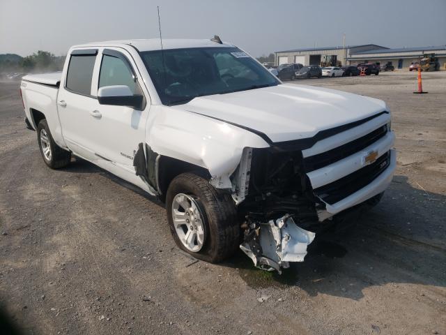 CHEVROLET SILVERADO 2018 3gcukrec6jg288879