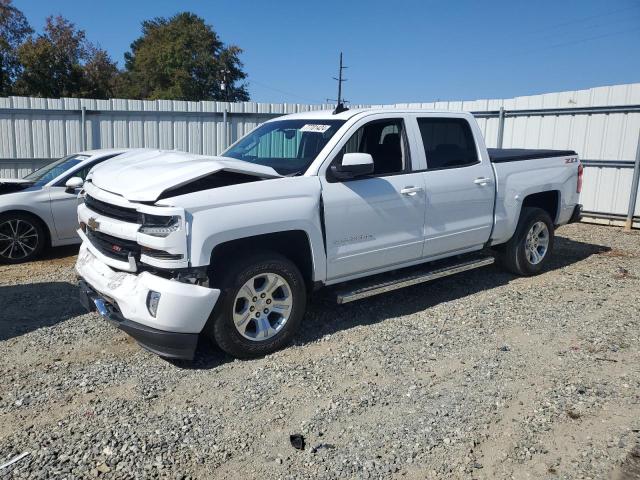 CHEVROLET SILVERADO 2018 3gcukrec6jg297775