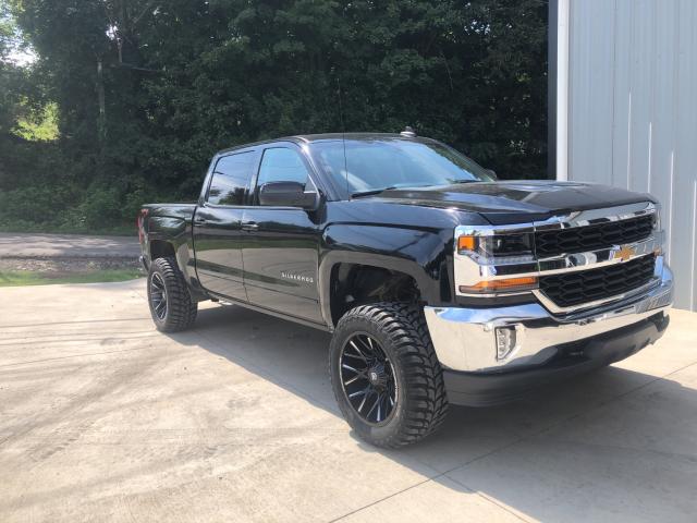 CHEVROLET SILVERADO 2018 3gcukrec6jg308015