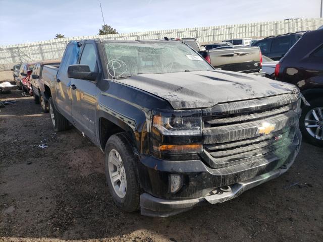 CHEVROLET SILVERADO 2018 3gcukrec6jg317409