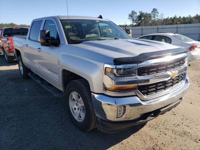 CHEVROLET SILVERADO 2018 3gcukrec6jg330192