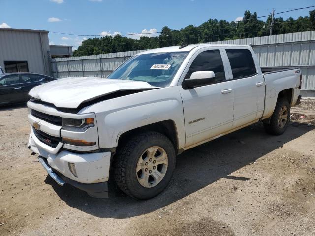 CHEVROLET SILVERADO 2018 3gcukrec6jg333089