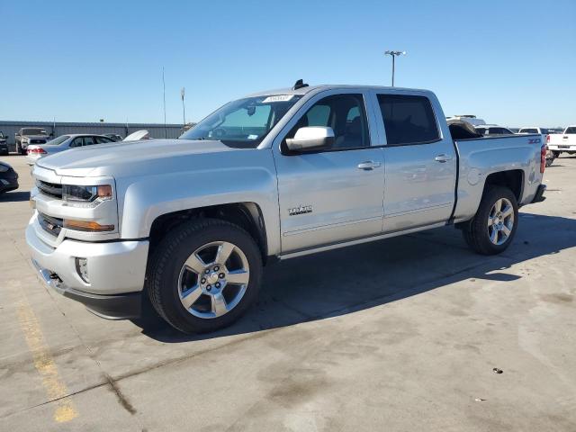 CHEVROLET SILVERADO 2018 3gcukrec6jg339393