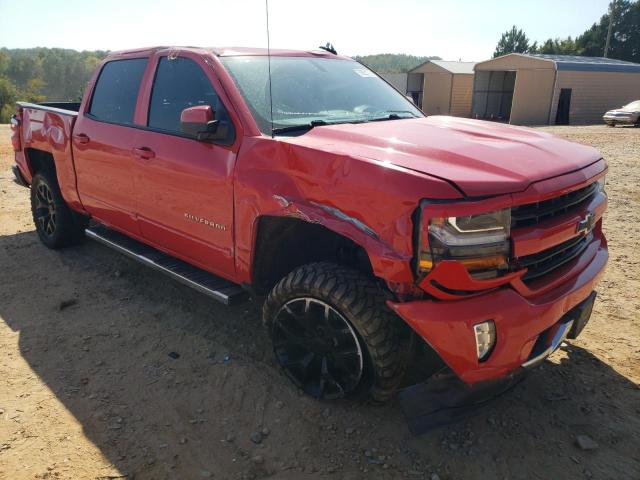 CHEVROLET SILVERADO 2018 3gcukrec6jg342875