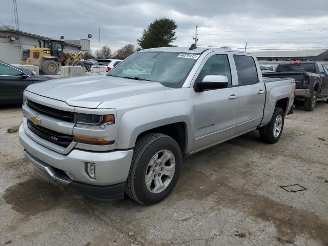 CHEVROLET SILVERADO 2018 3gcukrec6jg363323