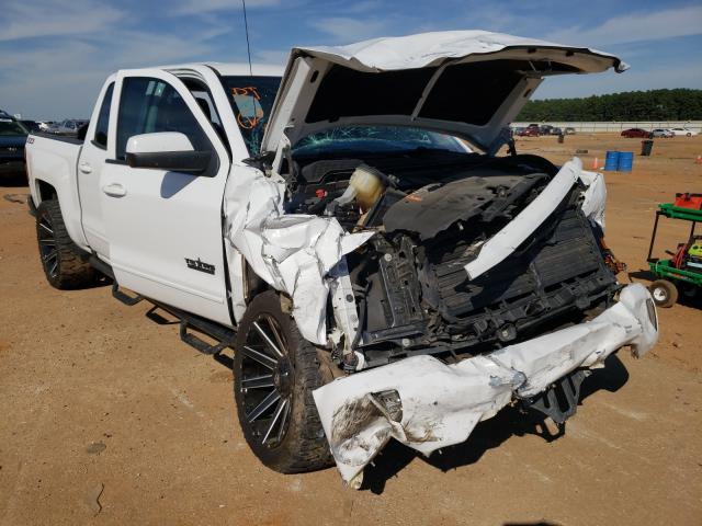 CHEVROLET SILVERADO 2018 3gcukrec6jg375097