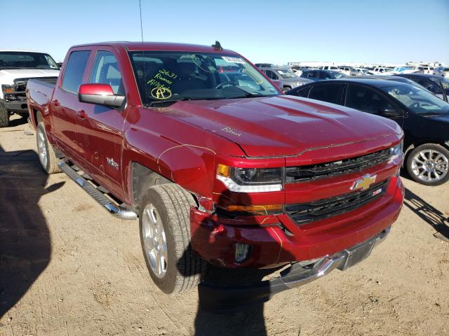 CHEVROLET SILVERADO 2018 3gcukrec6jg378937