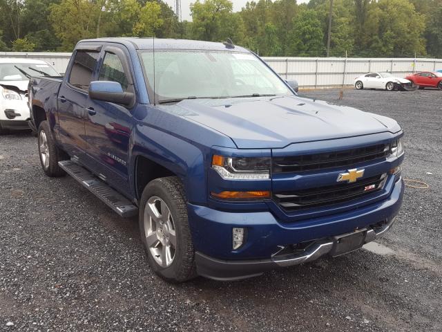 CHEVROLET SILVERADO 2018 3gcukrec6jg400127