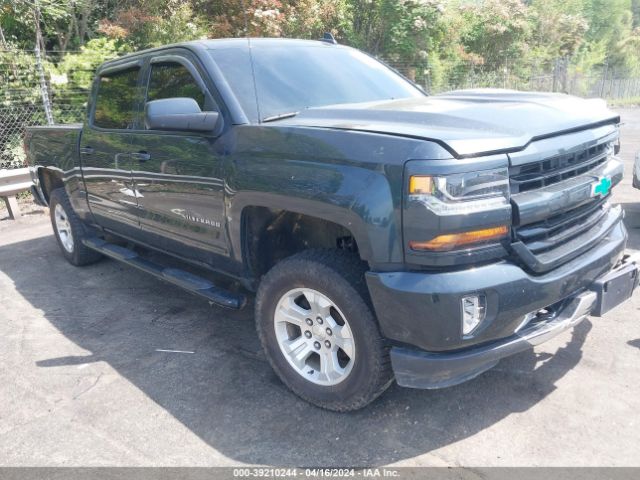 CHEVROLET SILVERADO 1500 2018 3gcukrec6jg400581