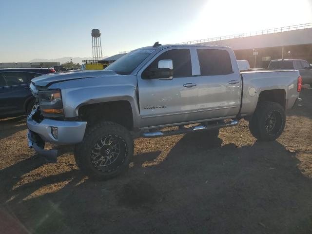 CHEVROLET SILVERADO 2018 3gcukrec6jg402167