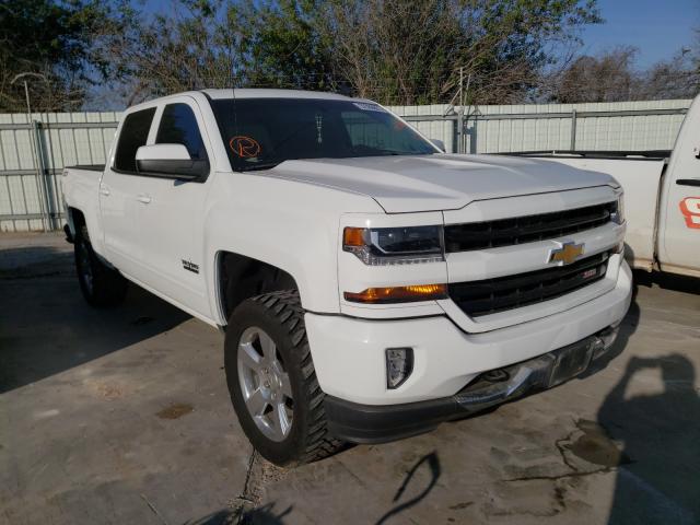 CHEVROLET SILVERADO 2018 3gcukrec6jg405652