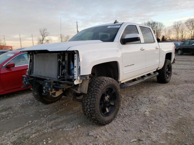 CHEVROLET SILVERADO 2018 3gcukrec6jg418482