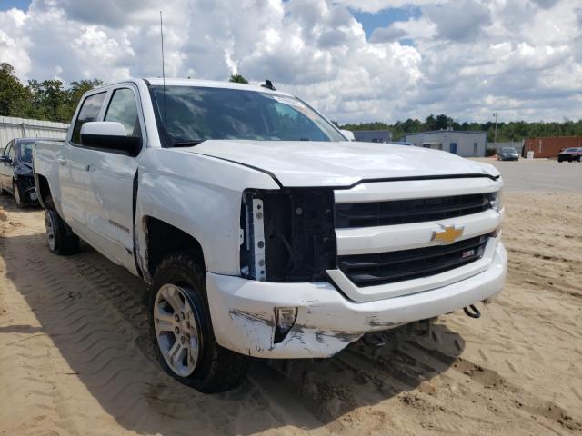 CHEVROLET SILVERADO 2018 3gcukrec6jg430485