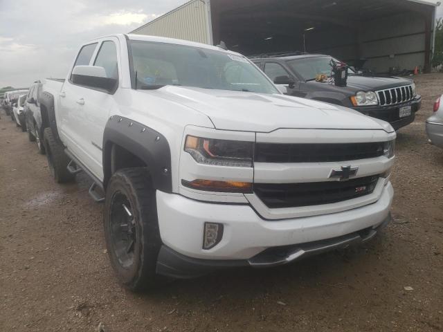 CHEVROLET SILVERADO 2018 3gcukrec6jg441583