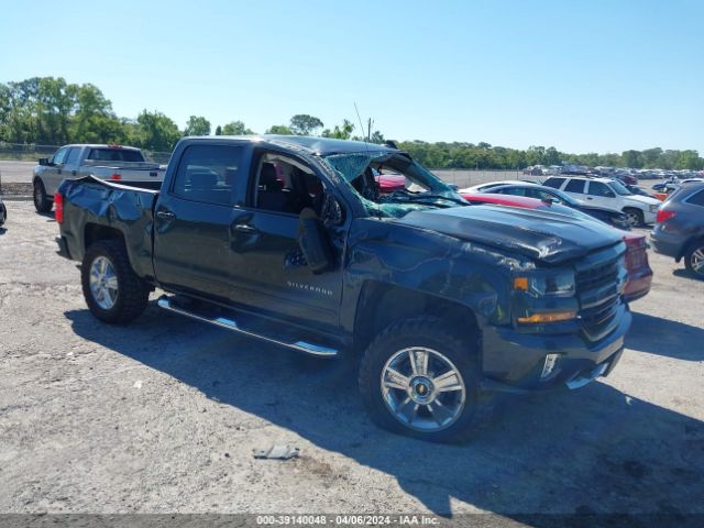 CHEVROLET SILVERADO 1500 2018 3gcukrec6jg442300