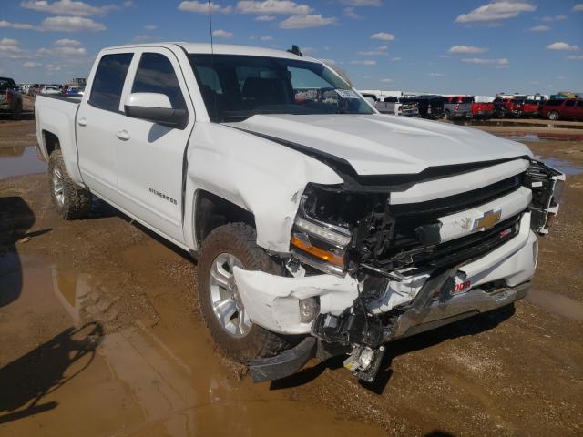 CHEVROLET SILVERADO 2018 3gcukrec6jg443639