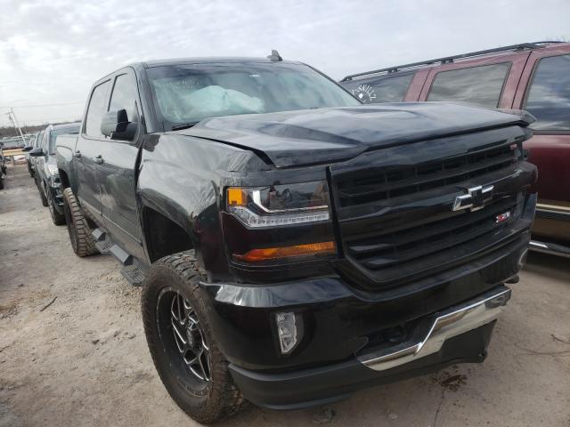 CHEVROLET SILVERADO 2018 3gcukrec6jg443642