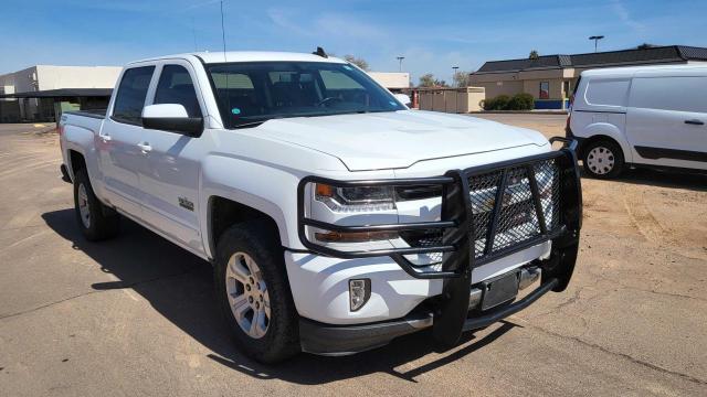 CHEVROLET SILVERADO 2018 3gcukrec6jg444113