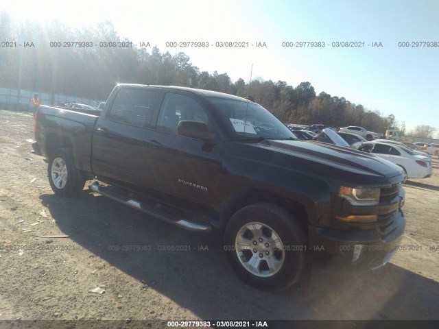 CHEVROLET SILVERADO 1500 2018 3gcukrec6jg446797