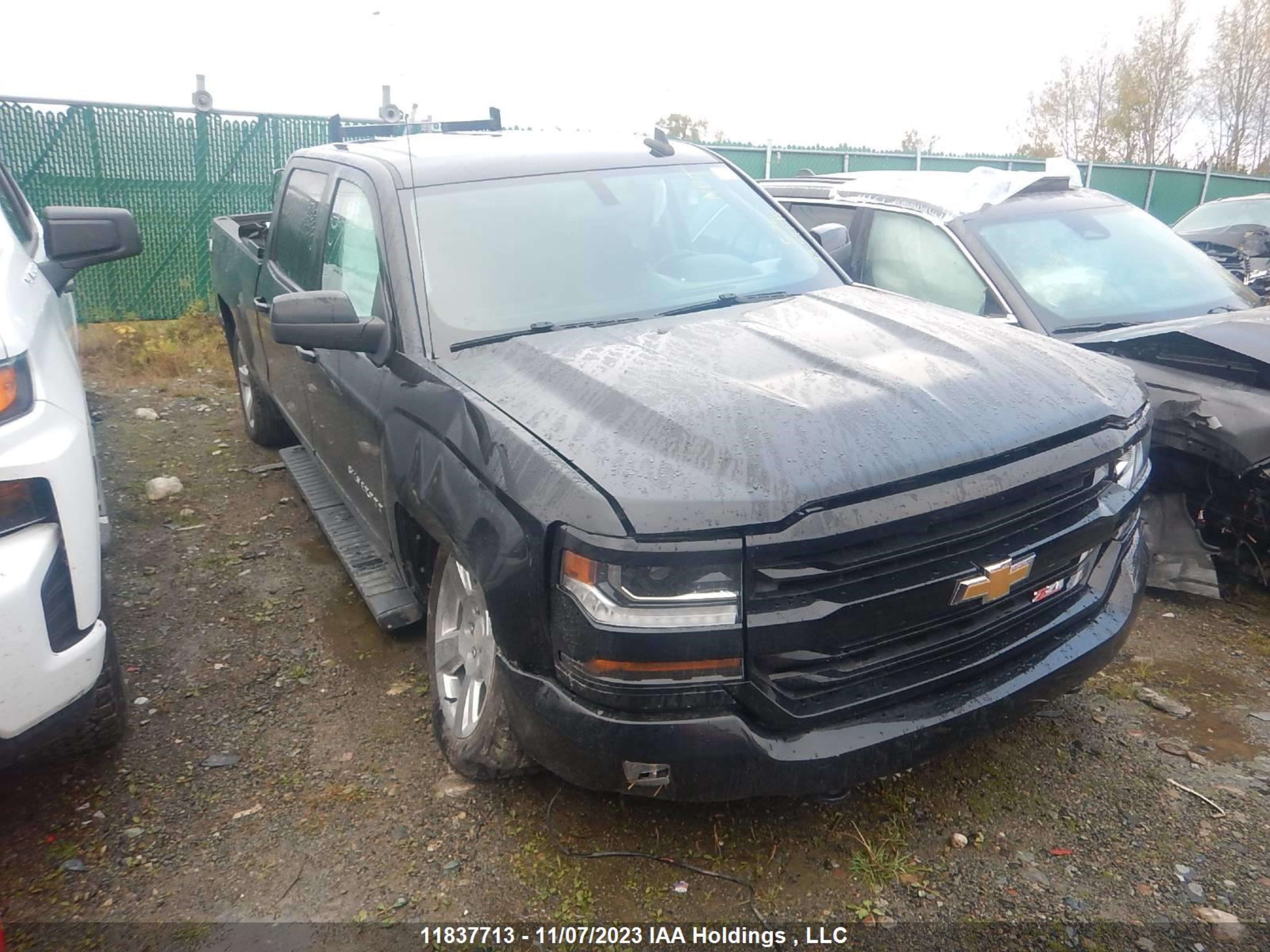 CHEVROLET SILVERADO 2018 3gcukrec6jg449666