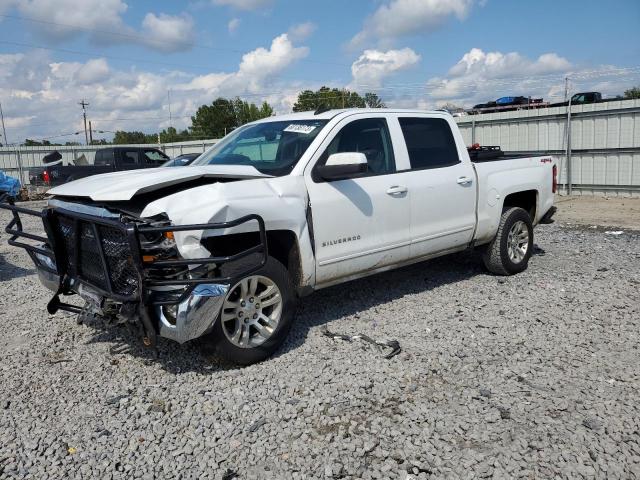 CHEVROLET SILVERADO 2018 3gcukrec6jg455905