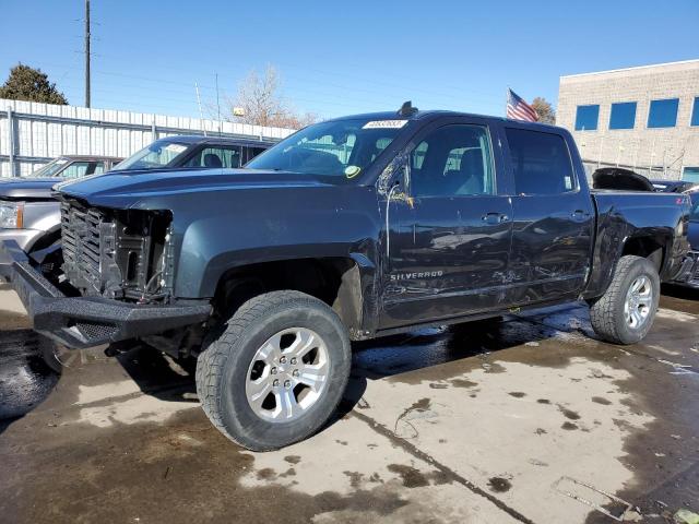 CHEVROLET SILVERADO 2018 3gcukrec6jg456892