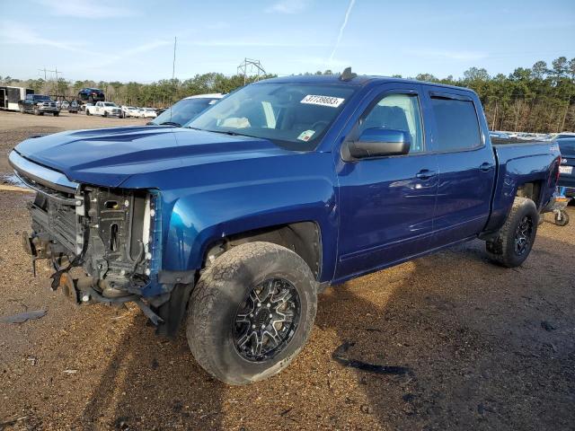 CHEVROLET SILVERADO 2018 3gcukrec6jg460893