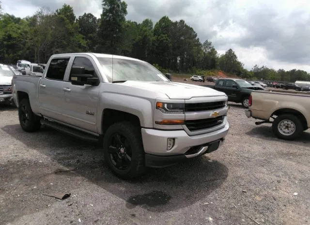 CHEVROLET SILVERADO 1500 2018 3gcukrec6jg464992