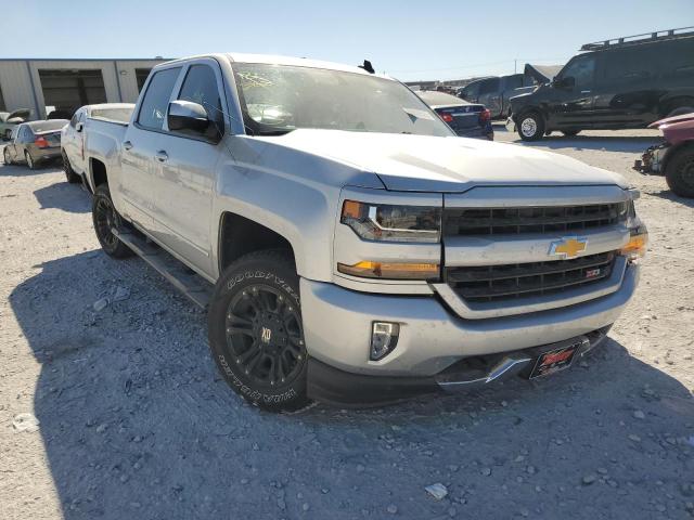 CHEVROLET SILVERADO 2018 3gcukrec6jg471716