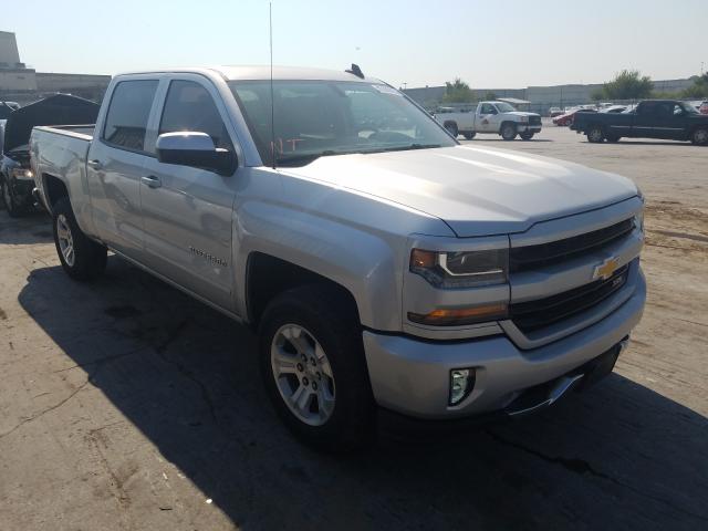 CHEVROLET SILVERADO 2018 3gcukrec6jg476091