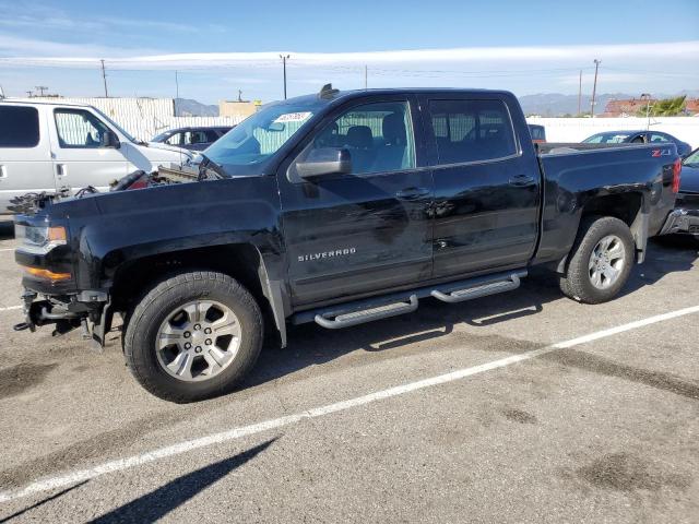 CHEVROLET SILVERADO 2018 3gcukrec6jg478780