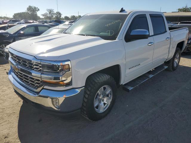 CHEVROLET SILVERADO 2018 3gcukrec6jg483199