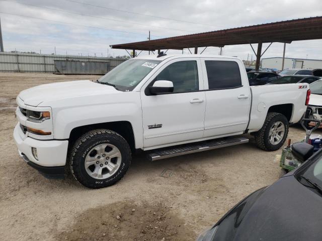 CHEVROLET SILVERADO 2018 3gcukrec6jg489973