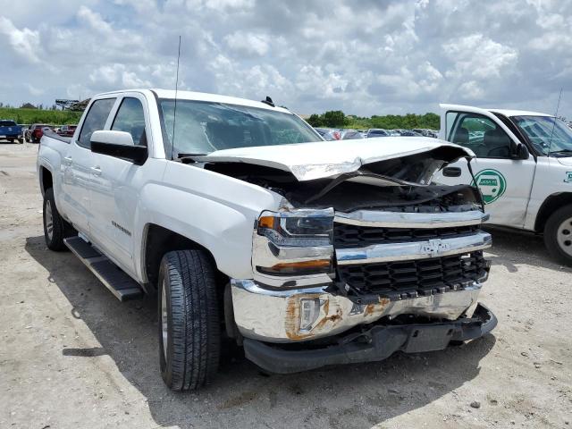 CHEVROLET SILVERADO 2018 3gcukrec6jg494073