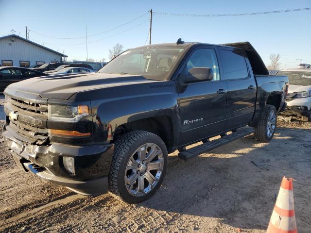 CHEVROLET SILVERADO 2018 3gcukrec6jg494090